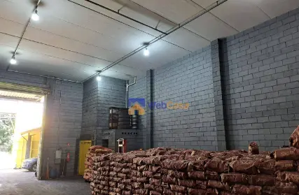 Imagem: Galpão / Salão para Venda, Cidade Líder