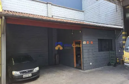 Imagem: Galpão / Salão para Venda, Cidade Líder