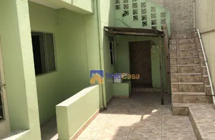 Imagem: Sobrado para Alugar, Cidade A. E. Carvalho