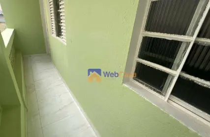 Imagem: Sobrado para Alugar, Cidade A. E. Carvalho