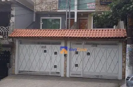 Imagem: Sobrado para Venda, Vila Carmosina