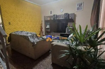 Imagem: Sobrado para Venda, Vila Rio Branco