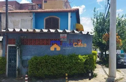 Imagem: Sobrado para Venda, Vila Carmosina