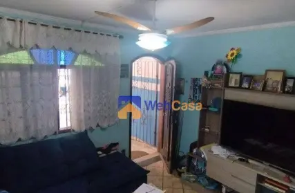 Imagem: Sobrado para Venda, Vila Carmosina