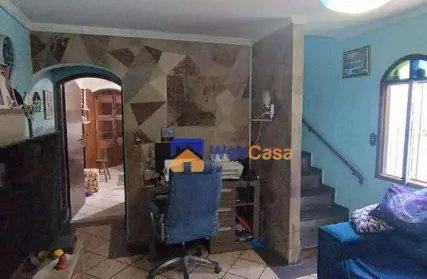 Imagem: Sobrado para Venda, Vila Carmosina