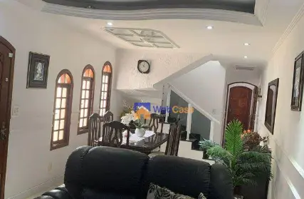 Imagem: Sobrado para Venda, Chácara Belenzinho