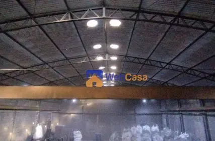 Imagem: Galpão / Salão para Venda, Vila Carmosina