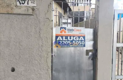 Imagem: Casa Térrea para Alugar, Itaquera