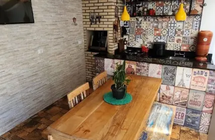 Imagem: Sobrado para Venda, Jardim Nossa Senhora do Carmo