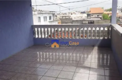 Imagem: Sobrado para Alugar, Jardim Norma