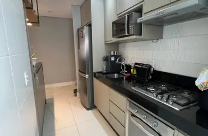 Imagem: Apartamento para Venda, Vila Carmosina