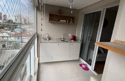 Imagem: Apartamento para Venda, Vila Prudente