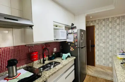 Imagem: Apartamento para Venda, Vila Paulo Silas