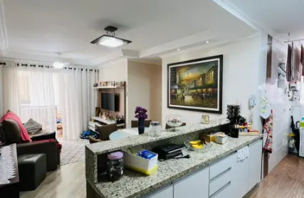 Imagem: Apartamento para Venda, Vila Paulo Silas