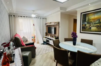 Imagem: Apartamento para Venda, Vila Paulo Silas