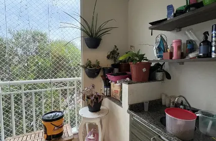 Imagem: Apartamento para Venda, Parque São Lucas