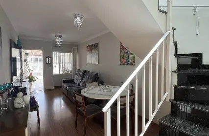 Imagem: Sobrado para Venda, Vila Zelina