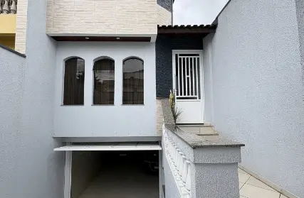 Imagem: Sobrado para Venda, Parque São Lucas