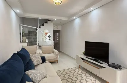 Imagem: Sobrado para Venda, Vila Santa Clara