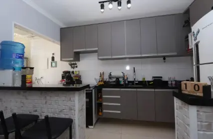 Imagem: Sobrado para Venda, Parque São Lucas