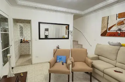 Imagem: Sobrado para Venda, Vila Santa Clara