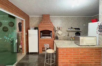 Imagem: Sobrado para Venda, Parque São Lucas