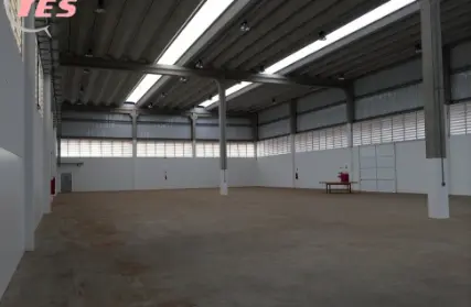 Imagem: Galpão / Salão para Alugar, Parque São Lourenço