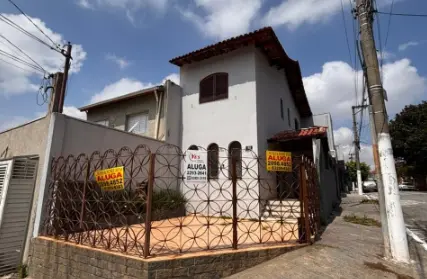 Imagem: Sobrado para Alugar, Vila Santa Isabel