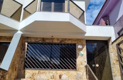 Imagem: Sobrado para Alugar, Jardim Textil