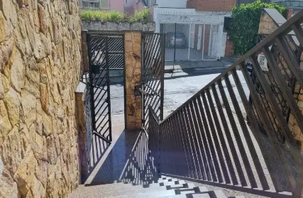 Imagem: Sobrado para Alugar, Jardim Textil