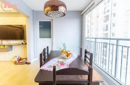 Imagem: Apartamento para Venda, Brás