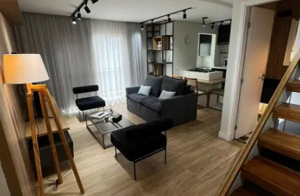 Imagem: Apartamento Duplex para Alugar, Vila Gomes Cardim