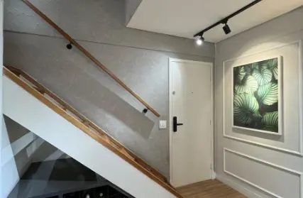 Imagem: Apartamento Duplex para Alugar, Vila Gomes Cardim