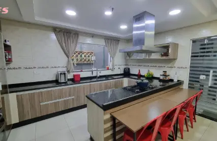 Imagem: Sobrado para Alugar, Chácara Belenzinho