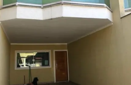 Imagem: Sobrado para Alugar, Vila Carrão