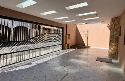 Imagem: Casa Térrea para Alugar, Vila Mafra