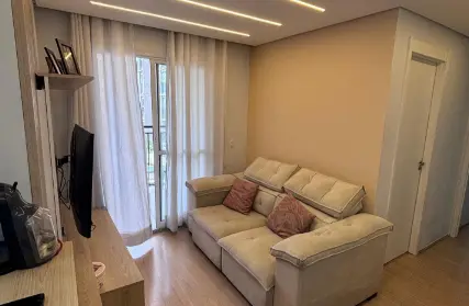 Imagem: Apartamento para Alugar, Chácara Santo Antônio (ZL)