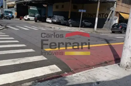 Imagem: Galpão / Salão para Venda, Brás