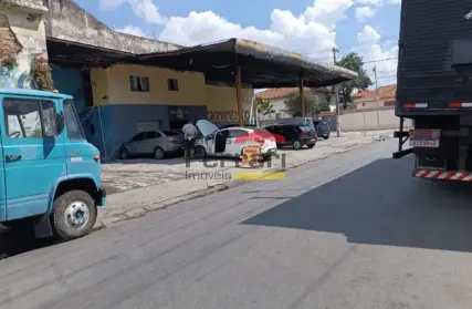 Imagem: Galpão / Salão para Venda, Brás