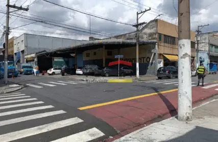 Imagem: Galpão / Salão para Venda, Brás