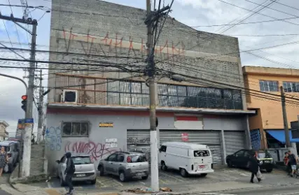 Imagem: Galpão / Salão para Alugar, Vila Ré