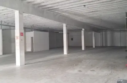 Imagem: Galpão / Salão para Alugar, Vila Ré