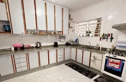 Imagem: Sobrado para Venda, Vila Cleonice