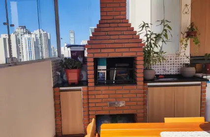 Imagem: Cobertura para Venda, Vila Gomes Cardim