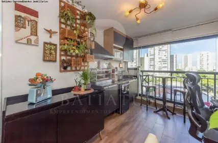 Imagem: Apartamento para Venda, Parque São Jorge