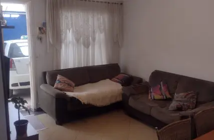 Imagem: Sobrado para Venda, Jardim Fernandes