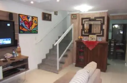 Imagem: Sobrado para Venda, Burgo Paulista