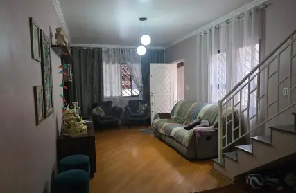 Imagem: Sobrado para Venda, Vila Constança (ZL)