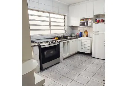 Imagem: Casa Térrea para Venda, Parque Boturussu