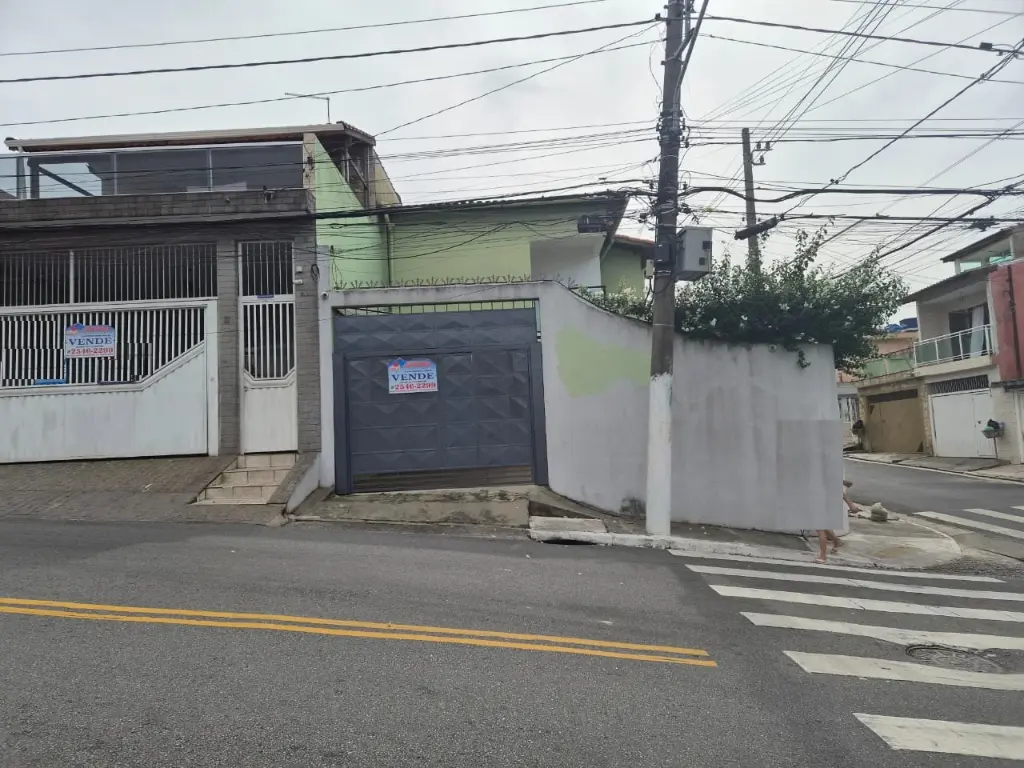 Sobrado à Venda: Parque Boturussu, 3 Quartos, 1 Suíte,3 Vaga por R$ 750.000,00.